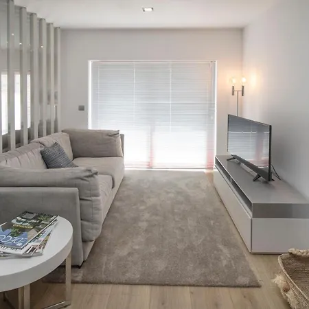 Liiiving In Moledo - Sea View Апартаменты Моледу