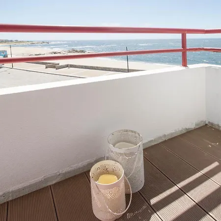 Liiiving In Moledo - Sea View * Моледу