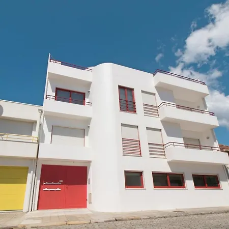 Liiiving In Moledo - Sea View Апартаменты